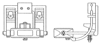 Composit Crane Collector