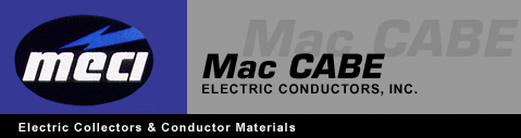 Mac Cabe - Electric Collectors & Conductor Materials